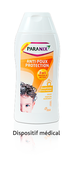 Paranix Shampooing Protection