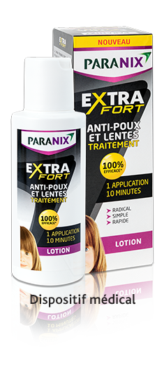 Paranix Extra Fort Lotion 